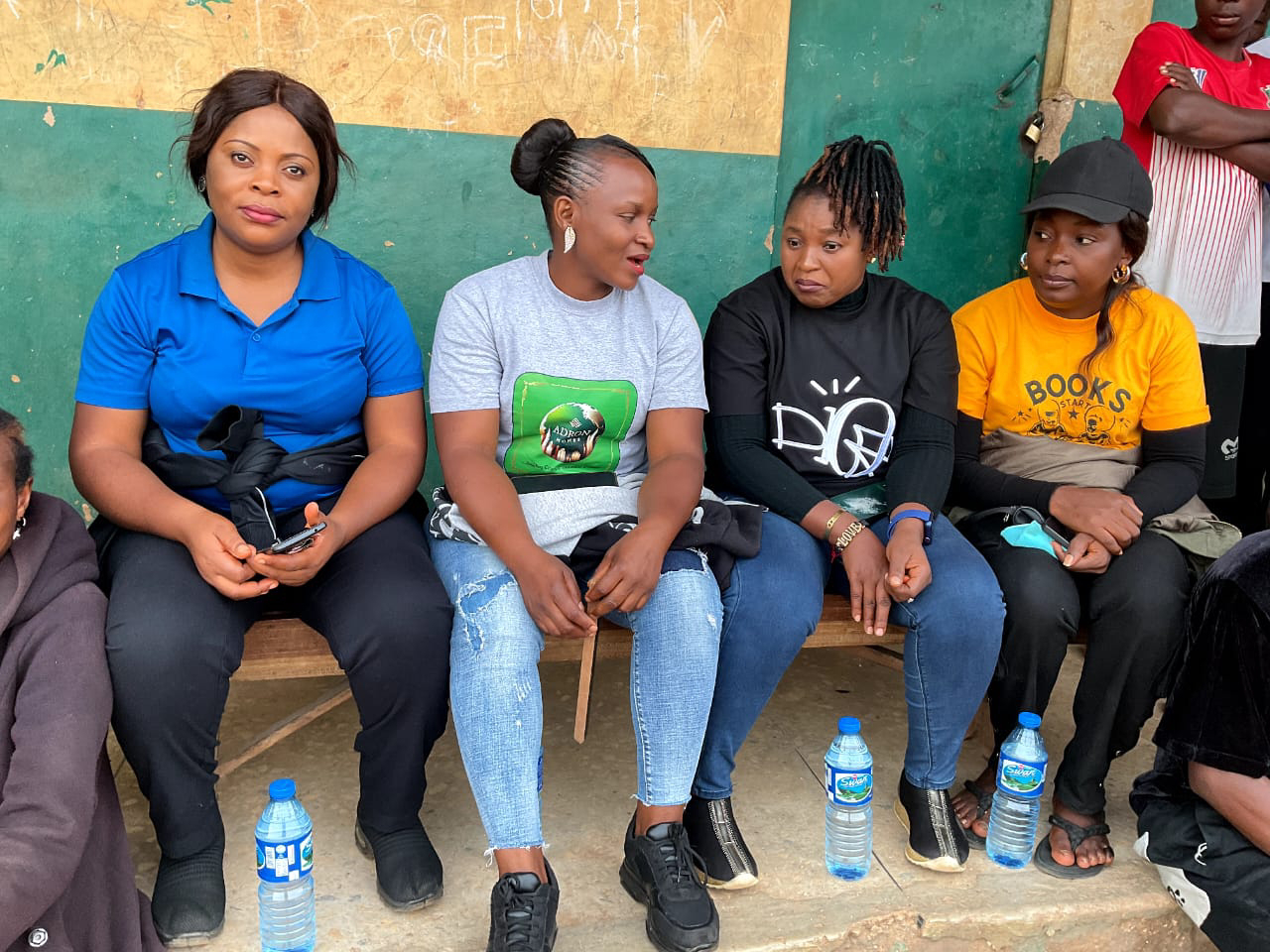 Pwajok Brothers’ Vision & Alex Gyang Davou’s Support Drive Success of 9th Annual Ghetto Inter-Fans Tournament IMG 1519