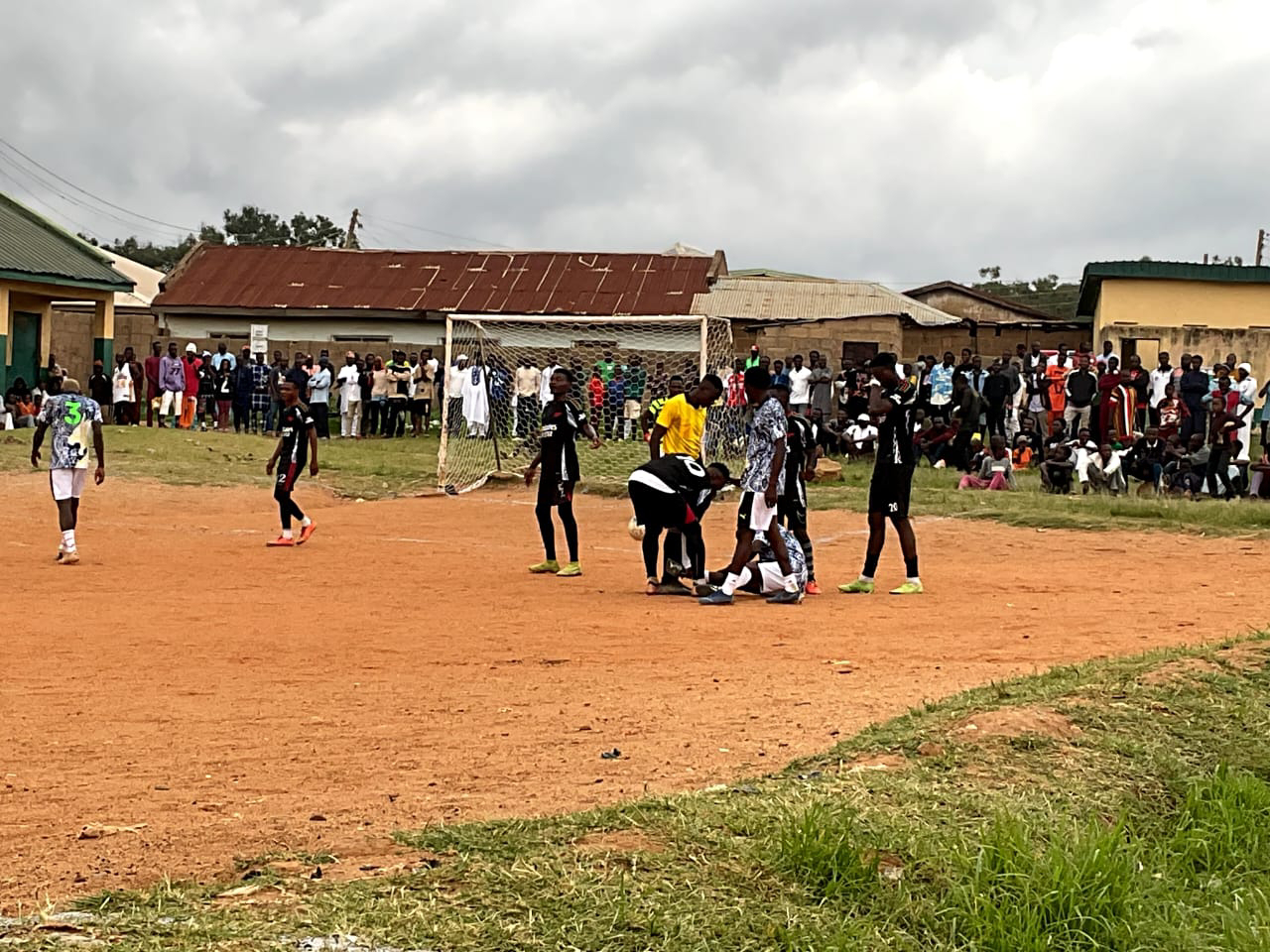 Pwajok Brothers’ Vision & Alex Gyang Davou’s Support Drive Success of 9th Annual Ghetto Inter-Fans Tournament IMG 1520