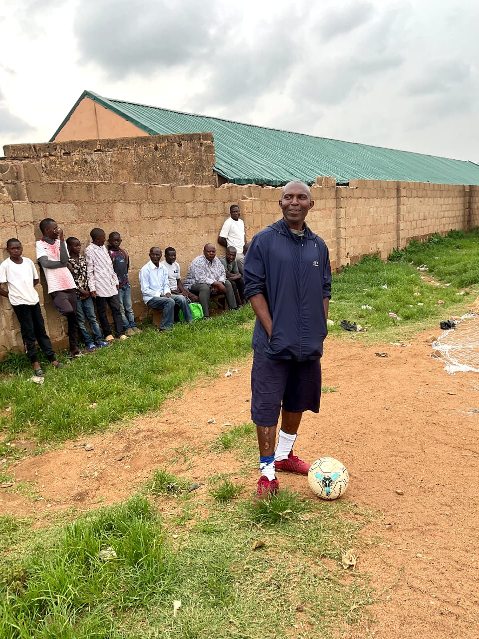 Pwajok Brothers’ Vision & Alex Gyang Davou’s Support Drive Success of 9th Annual Ghetto Inter-Fans Tournament IMG 1521