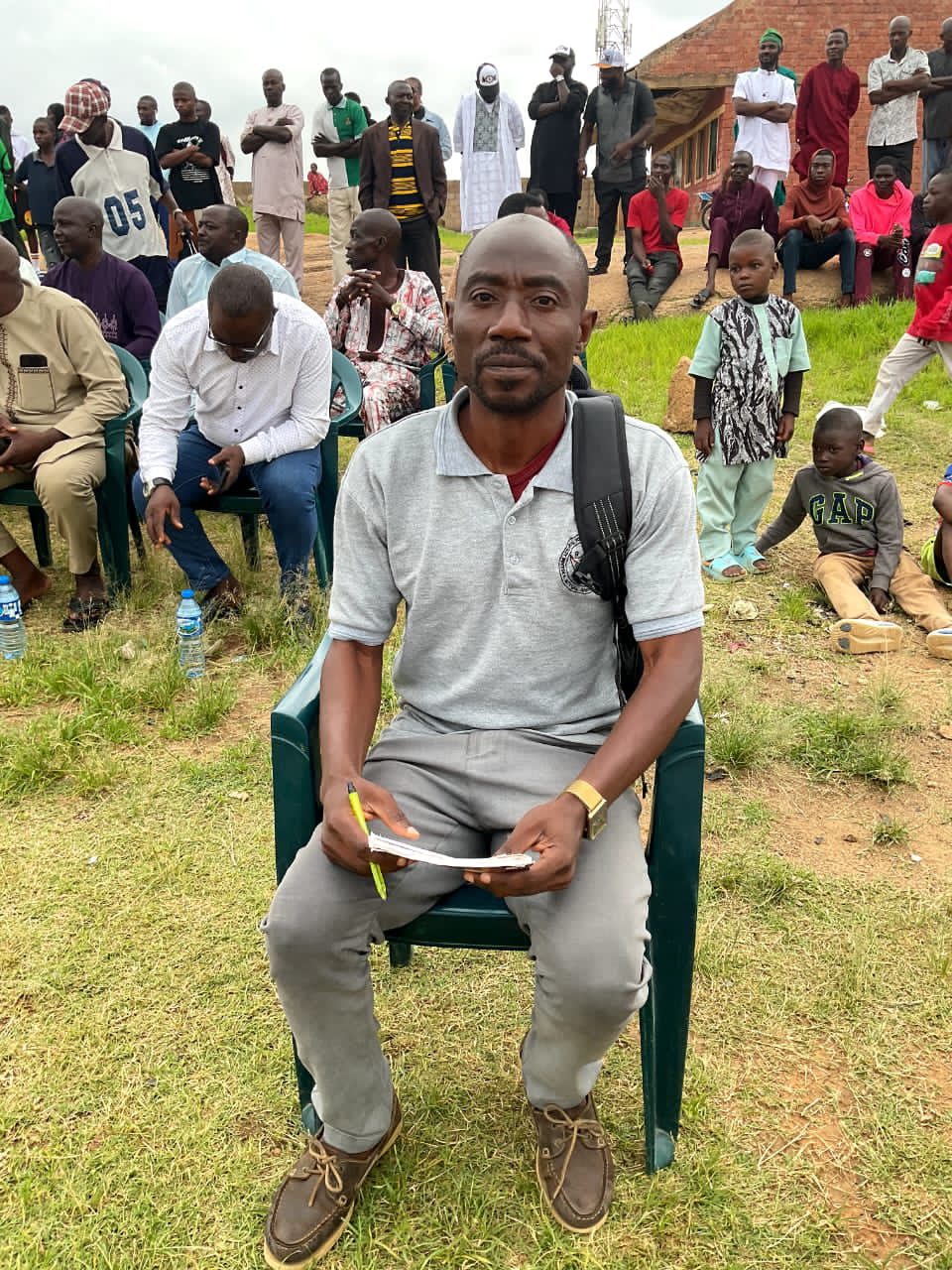 Pwajok Brothers’ Vision & Alex Gyang Davou’s Support Drive Success of 9th Annual Ghetto Inter-Fans Tournament IMG 1522