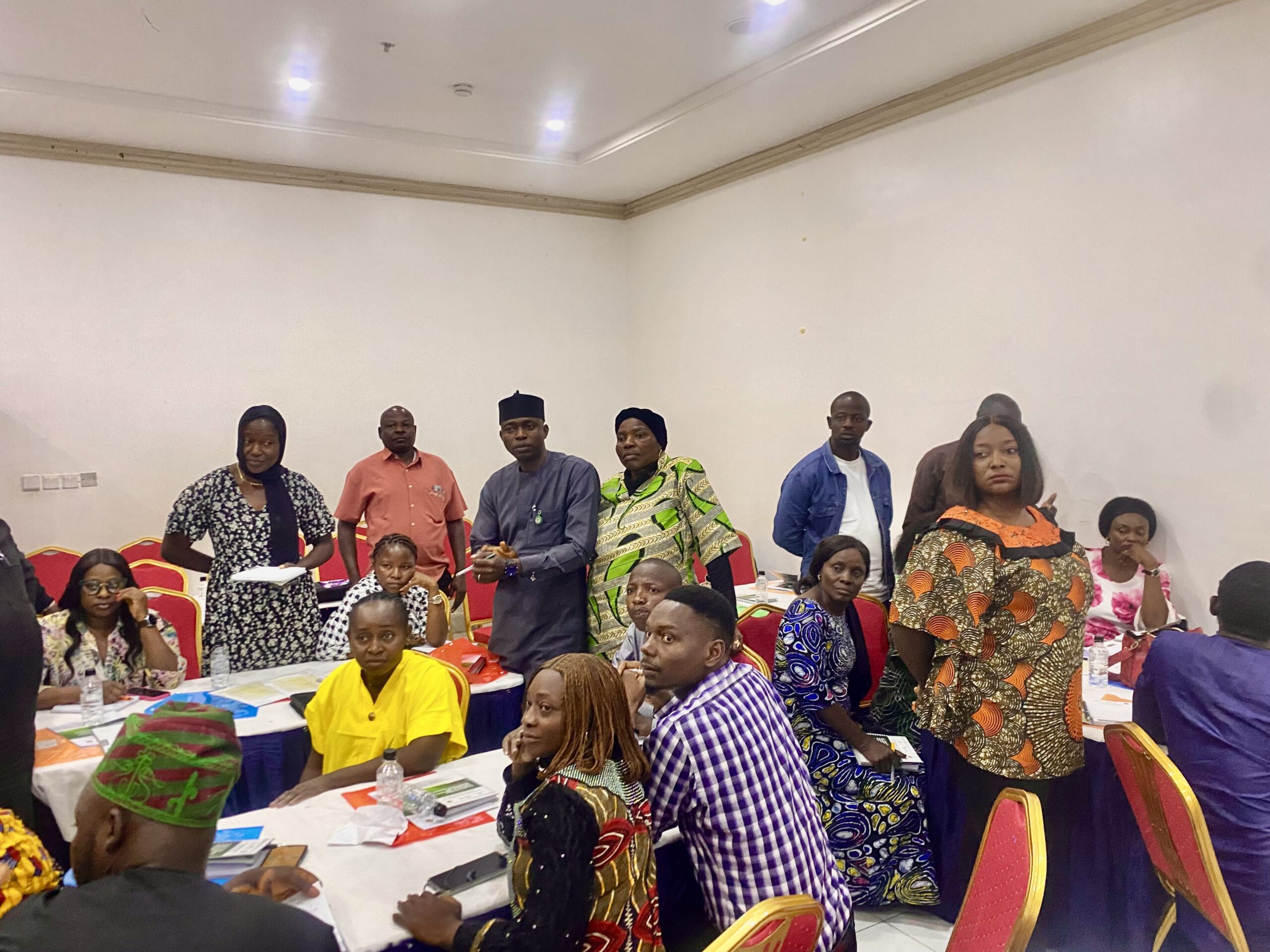 Plateau State NG-CARES Training: Governor Mutfwang’s Leadership Delivers Training on Grievance Management, Gender-Based Violence Prevention IMG 1670 Scaled