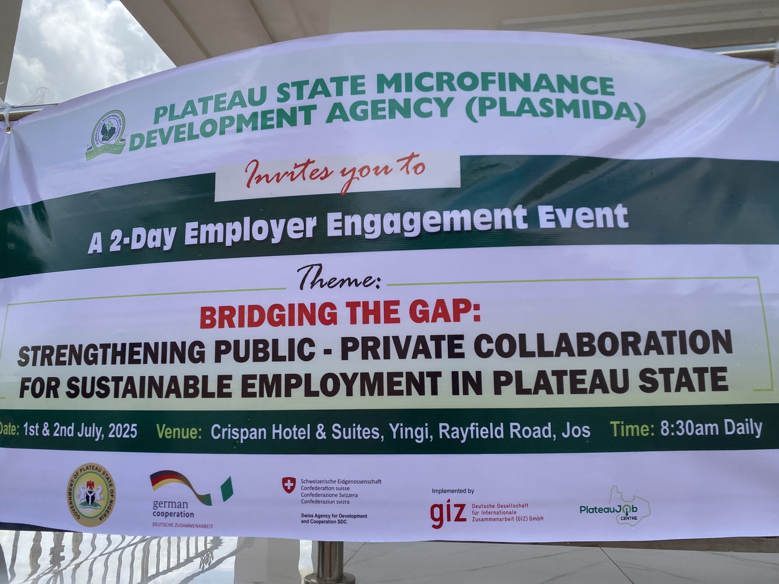 Governor Mutfwang’s Vision Realized Through PLASMIDA Employment Initiative IMG 1679 Scaled