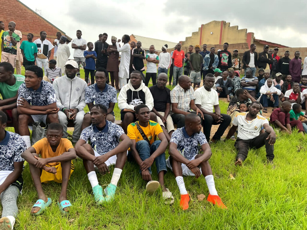 Ghetto Inter-Fans Tournament