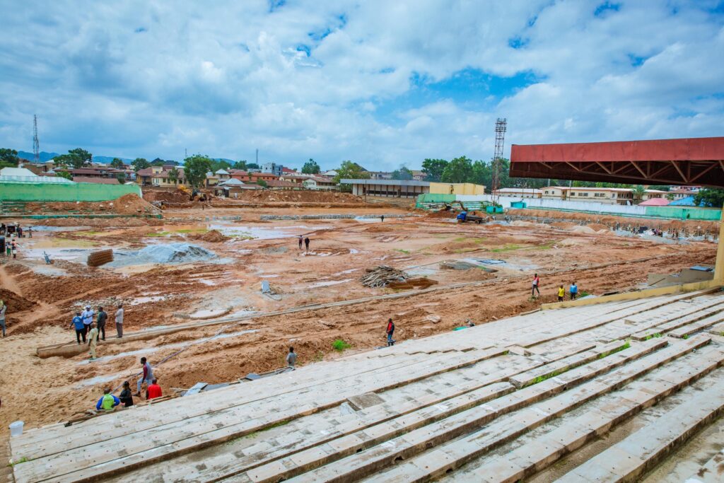 NFF President Applauds Mutfwang’s Vision as Rwang Pam Stadium Sees Major Upgrades in Governor’s Second Visit This Month 17148794 Acc1 4bdf A482 Aa72559fbea4 1 1024x683