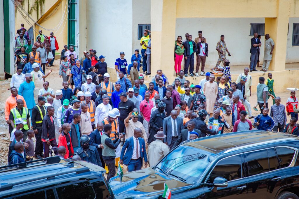 NFF President Applauds Mutfwang’s Vision as Rwang Pam Stadium Sees Major Upgrades in Governor’s Second Visit This Month 1dd64c69 Cd6e 4e7e 805c 0ded568c4e9e 1 1024x683