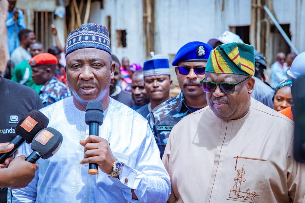 NFF President Applauds Mutfwang’s Vision as Rwang Pam Stadium Sees Major Upgrades in Governor’s Second Visit This Month 2f5bd55b 7161 4469 Bdf7 032719a41a31 1 1024x683