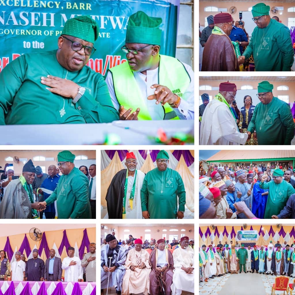 Governor Mutfwang appoints traditional rulers as Health Ambassadors to revolutionize healthcare in Plateau State 6313b012 B440 4553 A3ad 6d1efe44bf7f 1