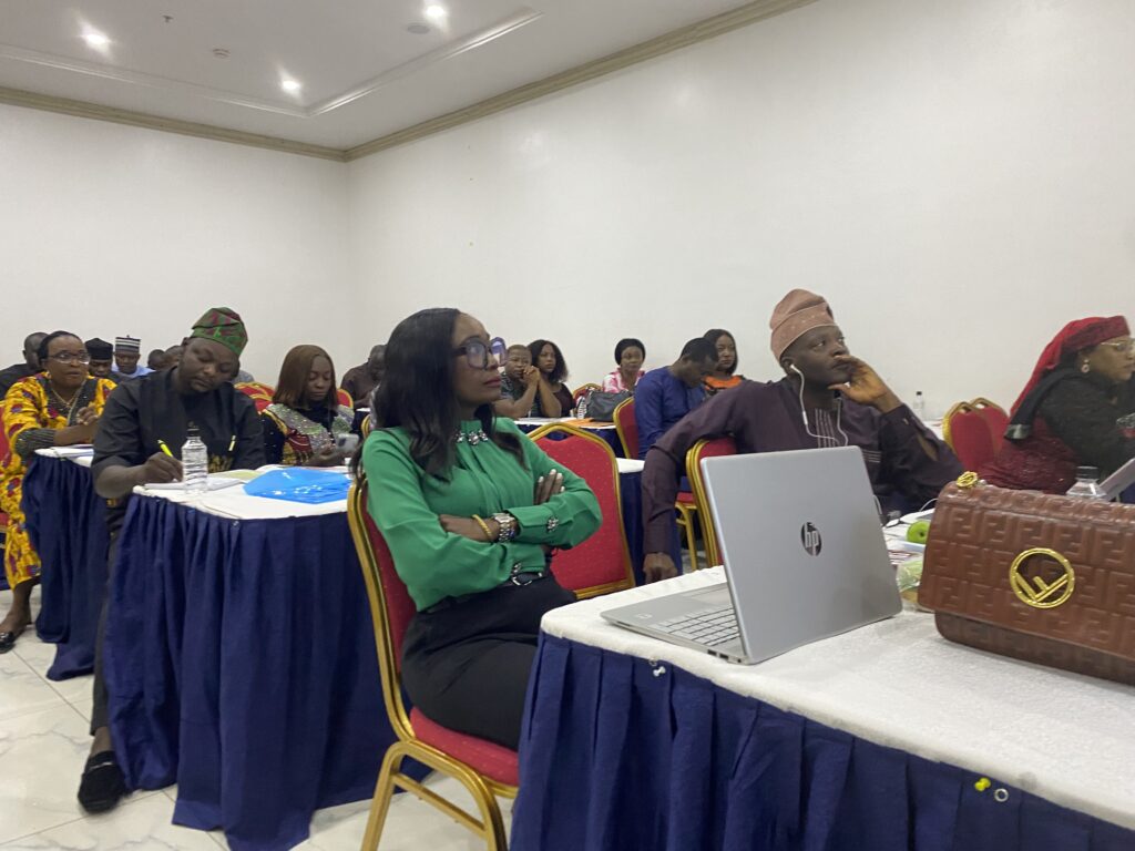 Plateau State NG-CARES Training: Governor Mutfwang’s Leadership Delivers Training on Grievance Management, Gender-Based Violence Prevention IMG 1646 1024x768