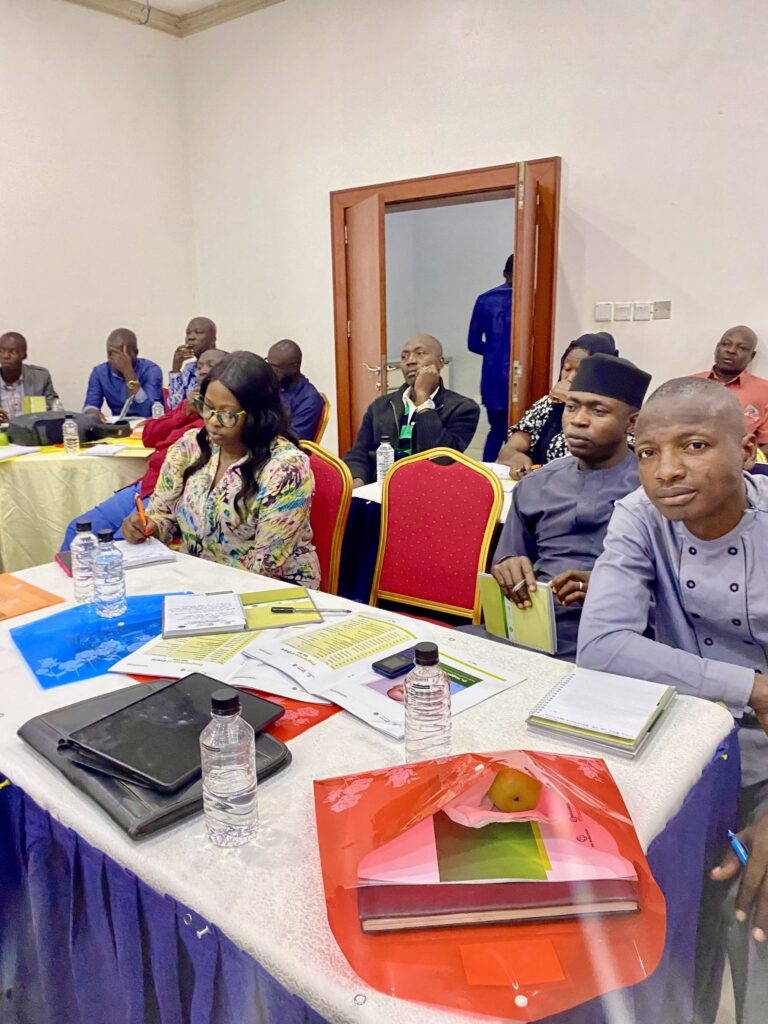 Plateau State NG-CARES Training: Governor Mutfwang’s Leadership Delivers Training on Grievance Management, Gender-Based Violence Prevention IMG 1653 768x1024