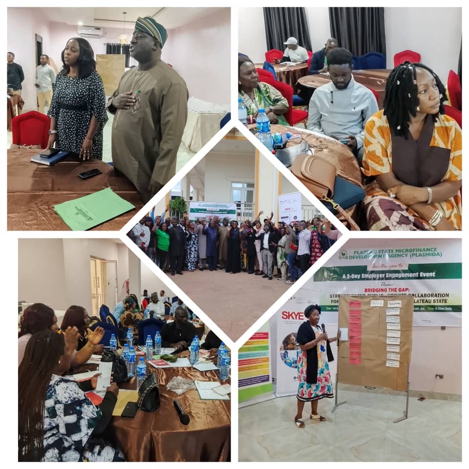 PLASMIDA Employment Initiative