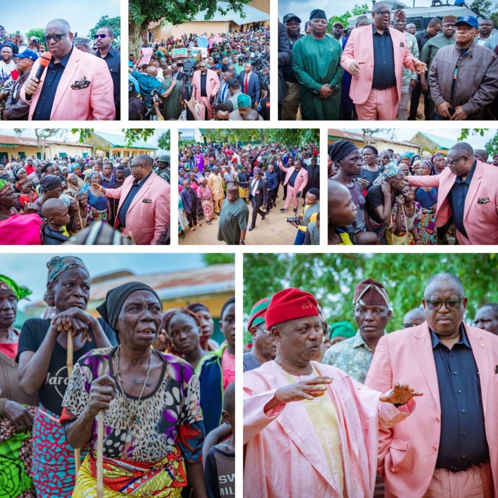 Governor Mutfwang visits Riyom communities devastated by attacks, consoles victims, reaffirms determination to safeguard lives and homes f9b7175f d173 4d2b afd2 9d7ee606a79e 1.jpg