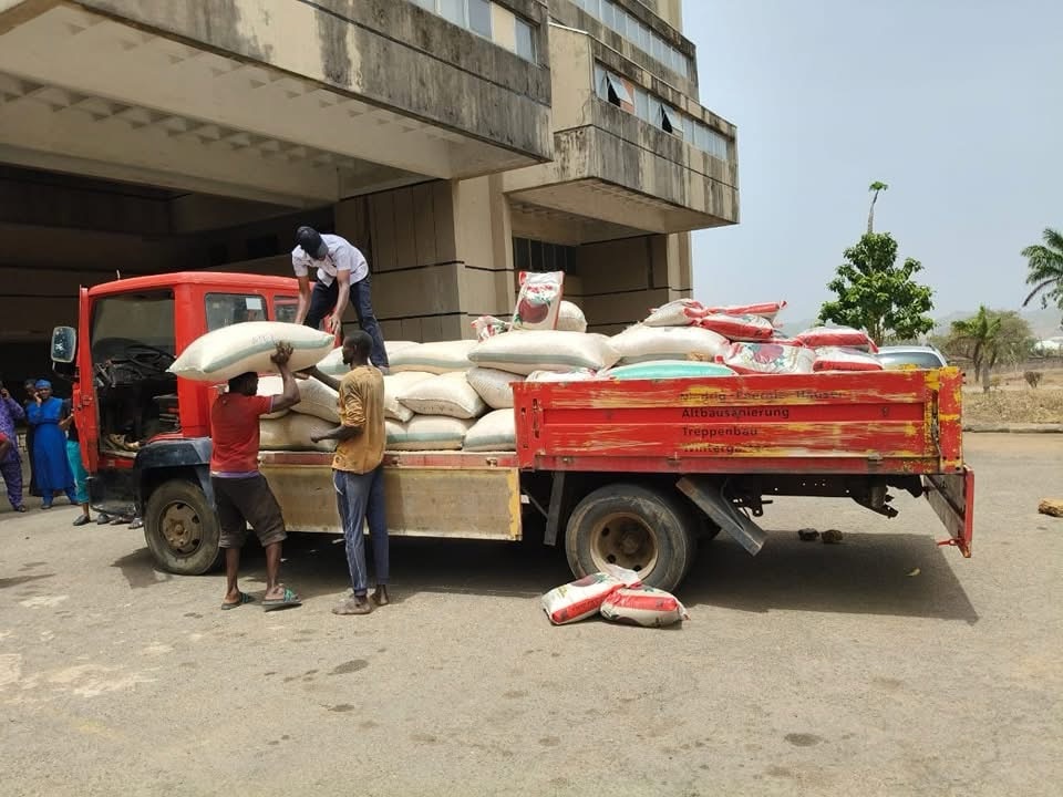 Plateau State Government supports 23 registered orphanages with food and cash to strengthen care for vulnerable children Img 2449 1