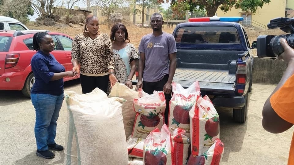 Plateau State Government supports 23 registered orphanages with food and cash to strengthen care for vulnerable children Img 2451 1