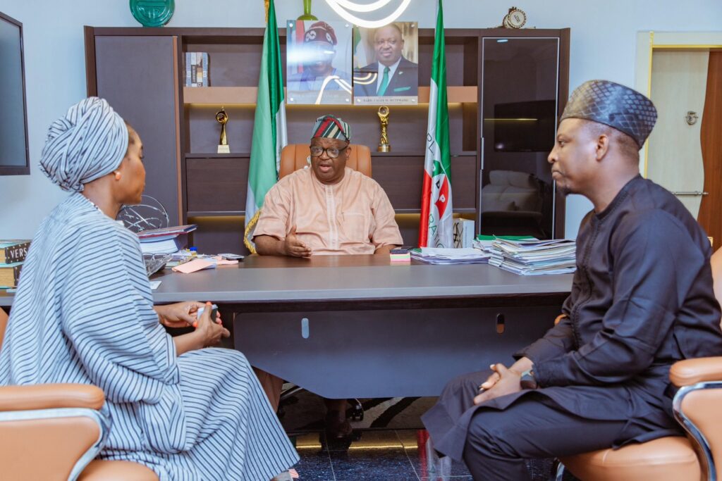 Governor Mutfwang Champions Innovation and MSME Growth in Strategic Engagement with Presidential Aide on Entrepreneurship Img 3022 1 1024x683