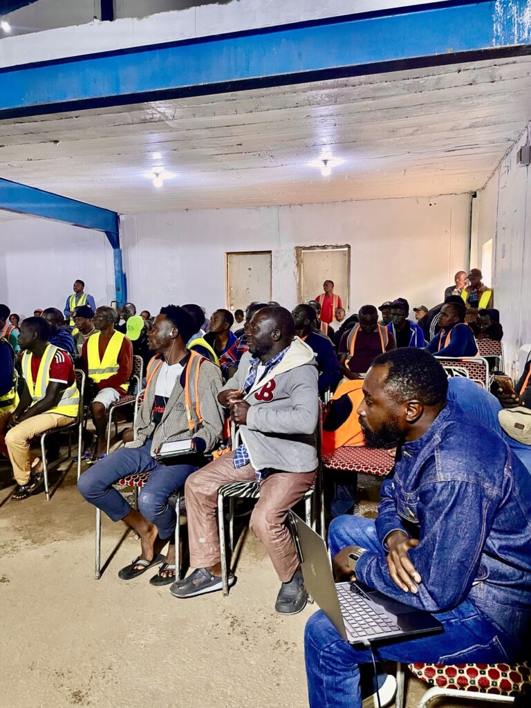 Plateau State Government Revives BARC Farms, Empowers 1,000 Youths with Land, Training, and Tools Img 1059 768x1024