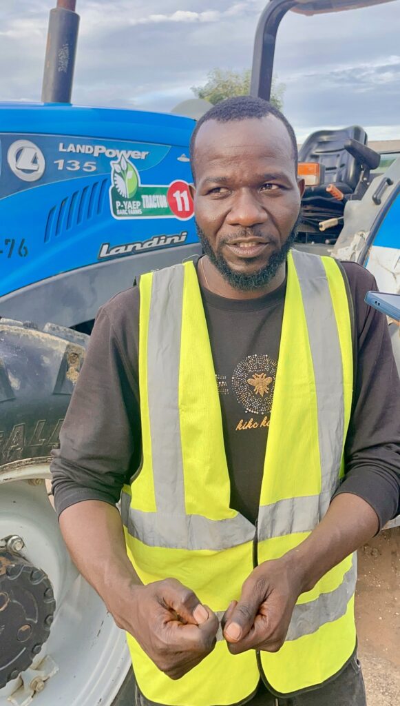 Plateau State Government Revives BARC Farms, Empowers 1,000 Youths with Land, Training, and Tools Img 1136 1 581x1024