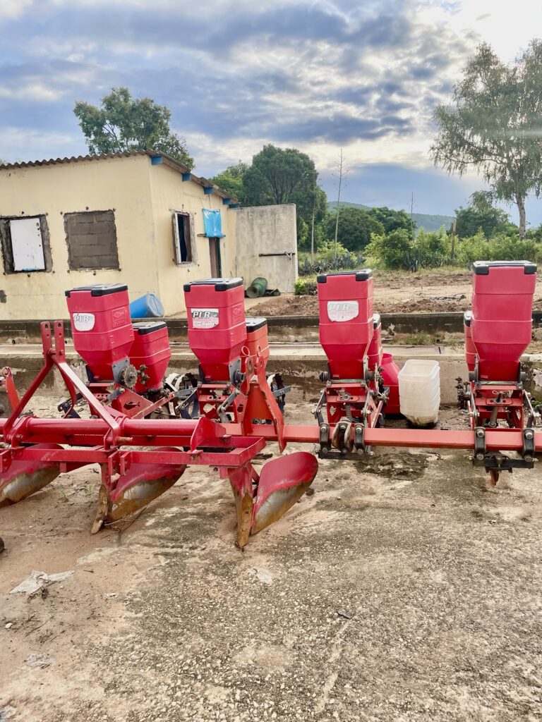 Plateau State Government Revives BARC Farms, Empowers 1,000 Youths with Land, Training, and Tools Img 1148 768x1024