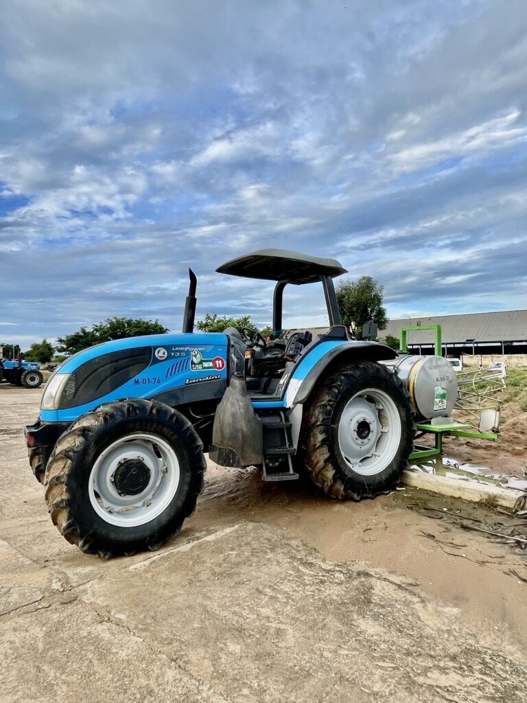 Plateau State Government Revives BARC Farms, Empowers 1,000 Youths with Land, Training, and Tools Img 1151 768x1024
