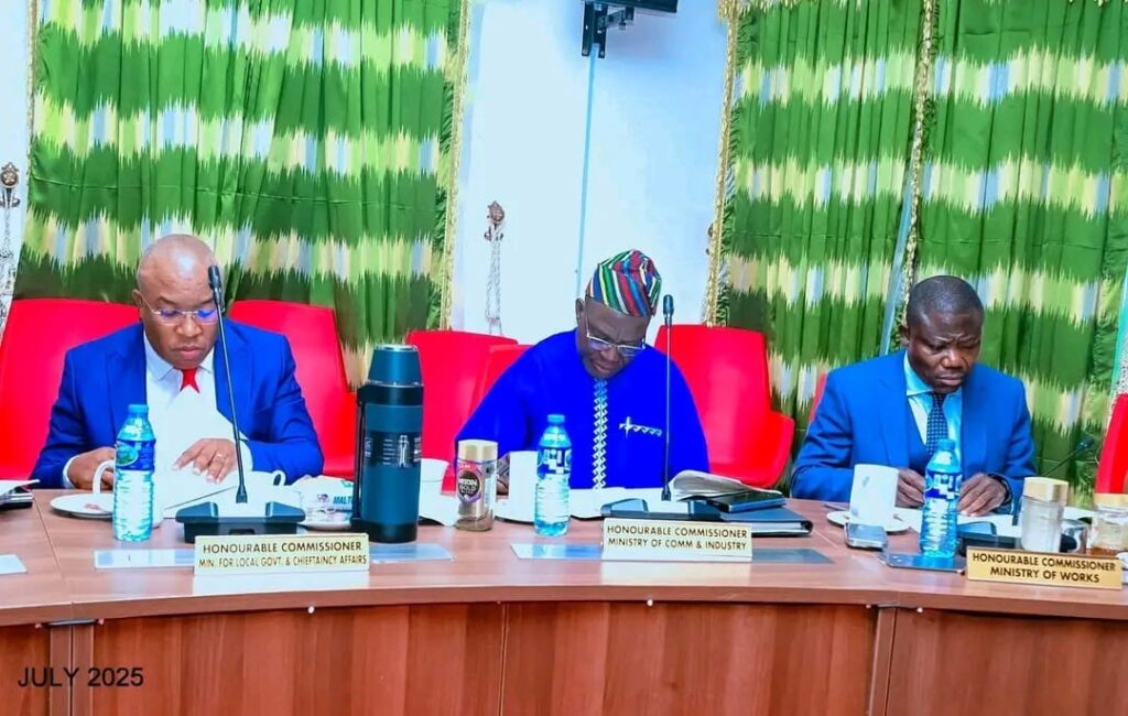 Governor Mutfwang Approves Landmark Development Projects Targeting Public Utilities, Security, Access to Justice, Sanitation, and Market Infrastructure in Plateau Img 3179 1 1024x650