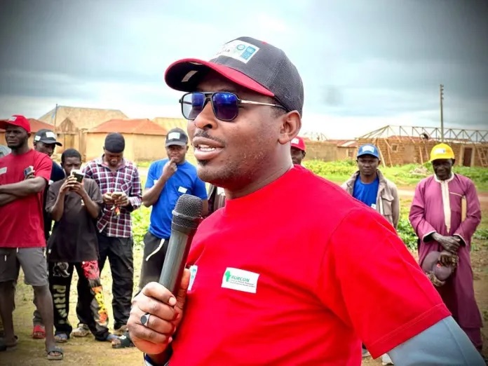 RURCON Launches Tree Planting Project in Bokkos to Restore Environment, Empower Communities Img 3436