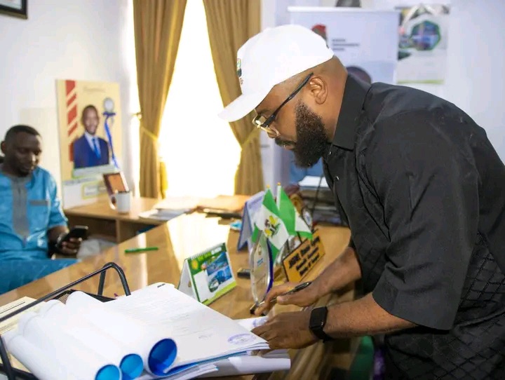 Plateau State Government Signs MoU to Launch Digital Daily Ticketing in Transport Sector Img 3648 1