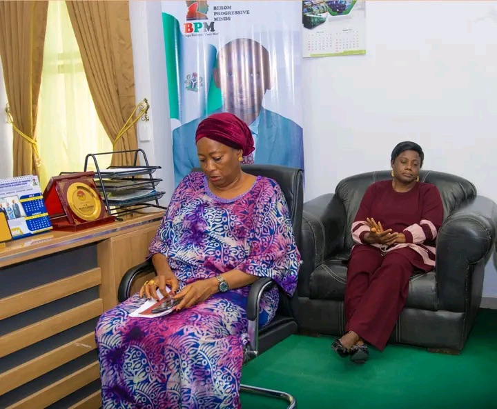 Plateau State Government Signs MoU to Launch Digital Daily Ticketing in Transport Sector Img 3652 1