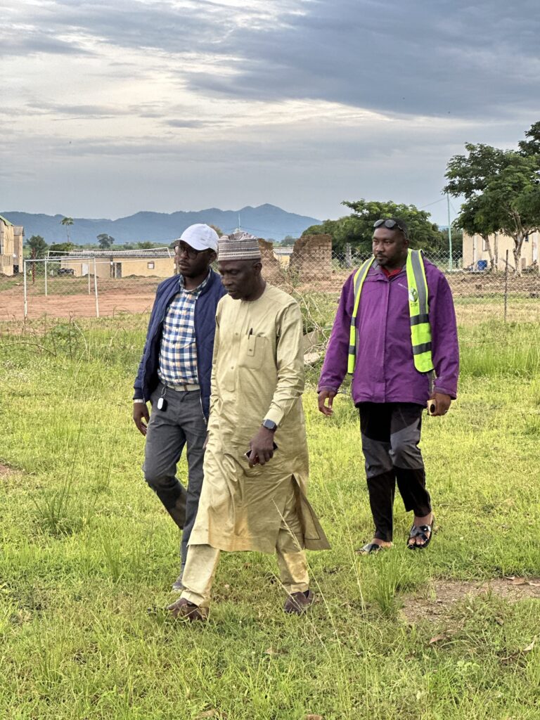 Plateau State Government Revives BARC Farms, Empowers 1,000 Youths with Land, Training, and Tools Img 4639 768x1024