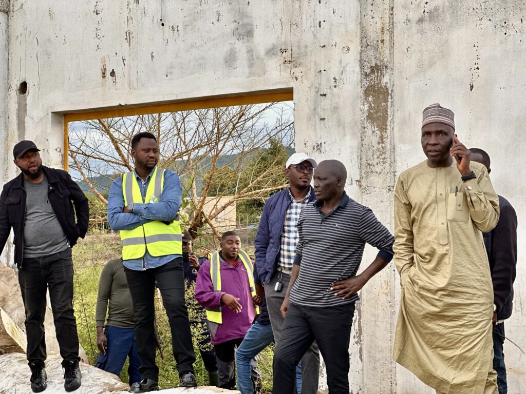 Plateau State Government Revives BARC Farms, Empowers 1,000 Youths with Land, Training, and Tools Img 4645 1 1024x768