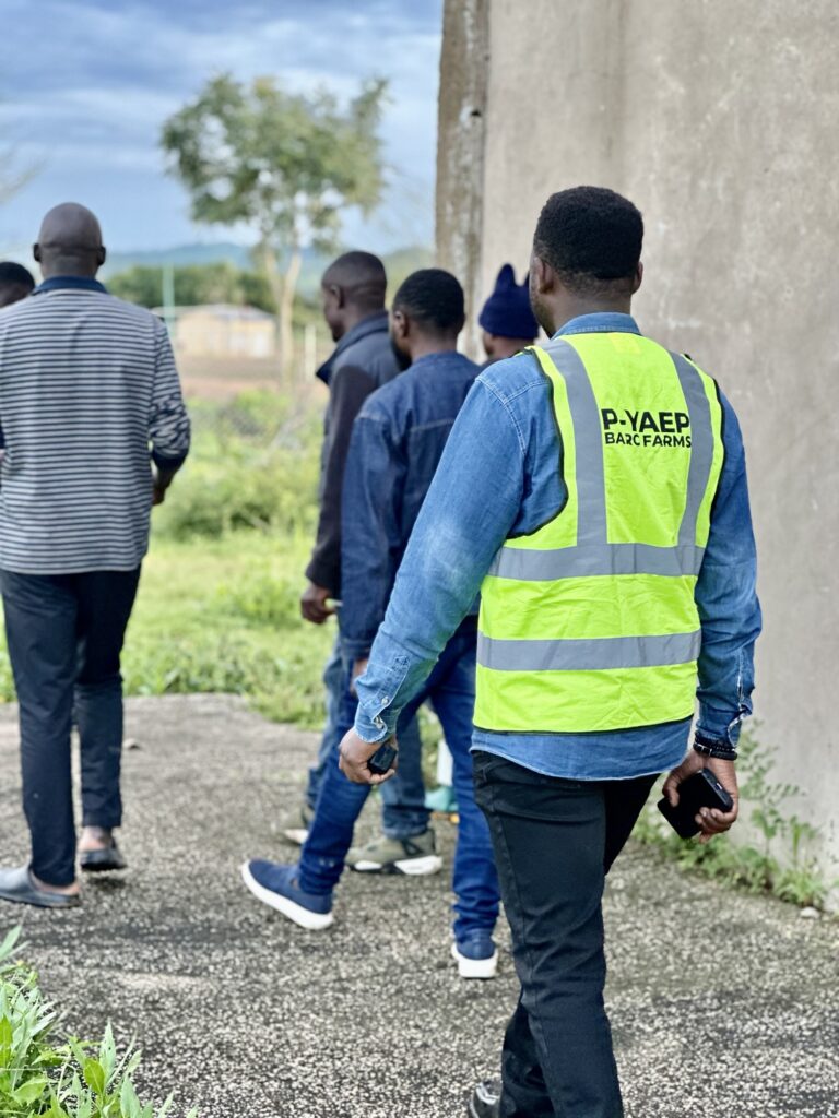 Plateau State Government Revives BARC Farms, Empowers 1,000 Youths with Land, Training, and Tools Img 4655 768x1024