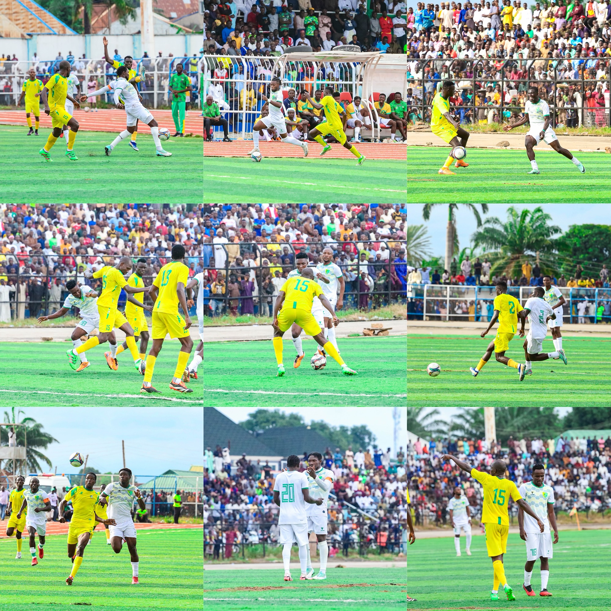 NPFL 2025/26: Can Plateau United’s Preseason Form Under Adegun Shape a Strong Campaign?