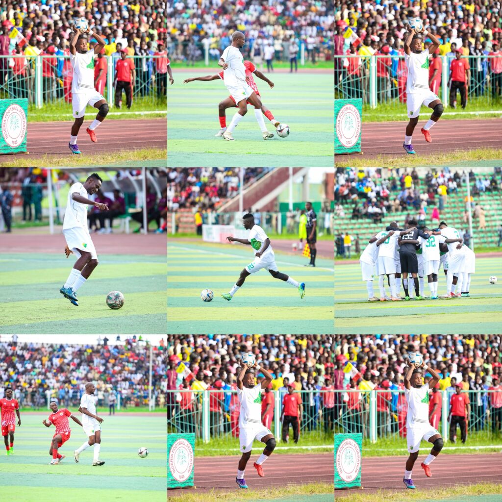 NPFL26: Sola Adegun’s Plateau United reign begin with narrow loss at Tourists photo output 2.jpg