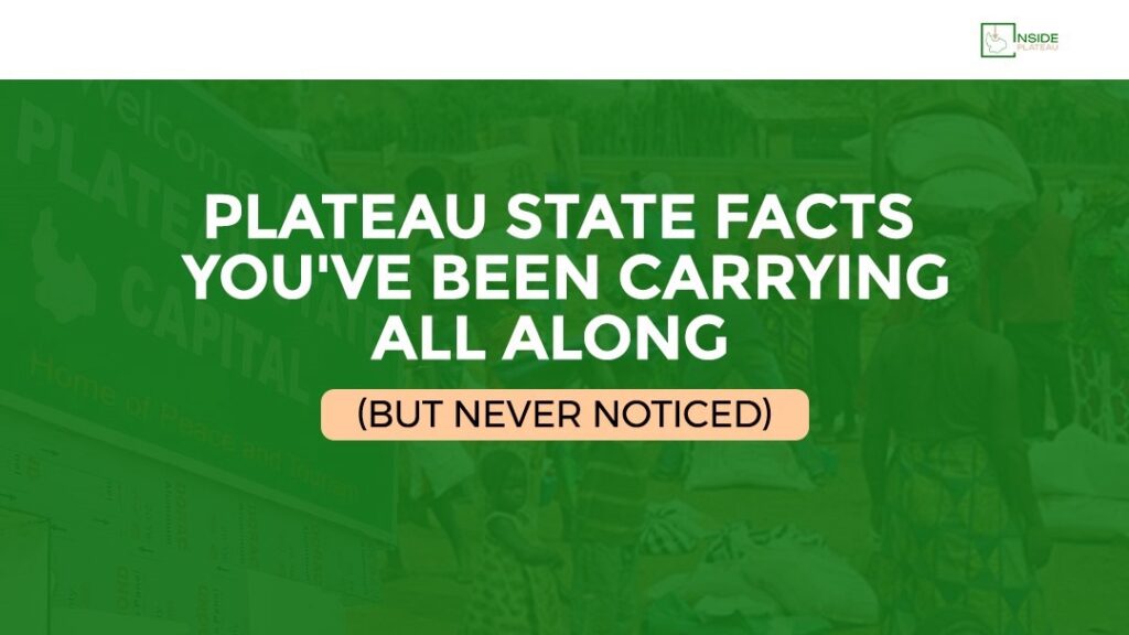 PLATEAU STATE FACTS YOU'VE BEEN CARRYING ALL ALONG (BUT NEVER NOTICED) 16597af3 a8d0 4692 86a1 7b2070c16561 1.jpg