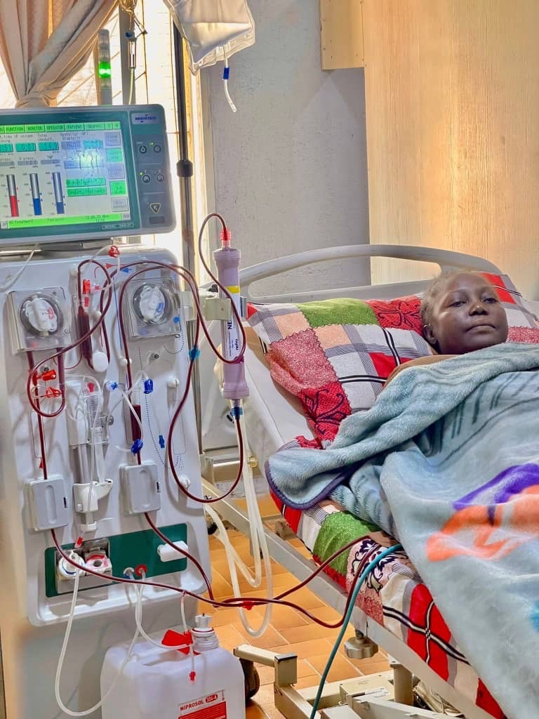 Governor Caleb Mutfwang Donates ₦20 Million To Support Kidney Transplant For Blessing Lar D024d36e F967 449b B669 579e24ae59cd