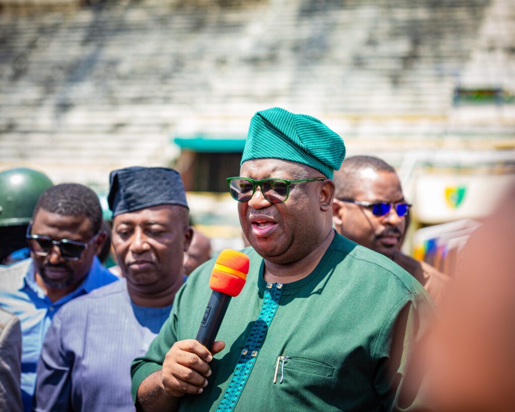 Governor Mutfwang Boosts Plateau United’s Morale, Promises Support Img 5236 2 1 1024x819
