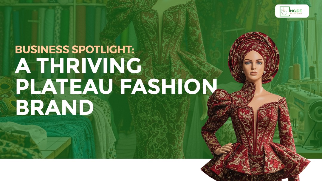 Business Spotlight: A Thriving Plateau Fashion Brand