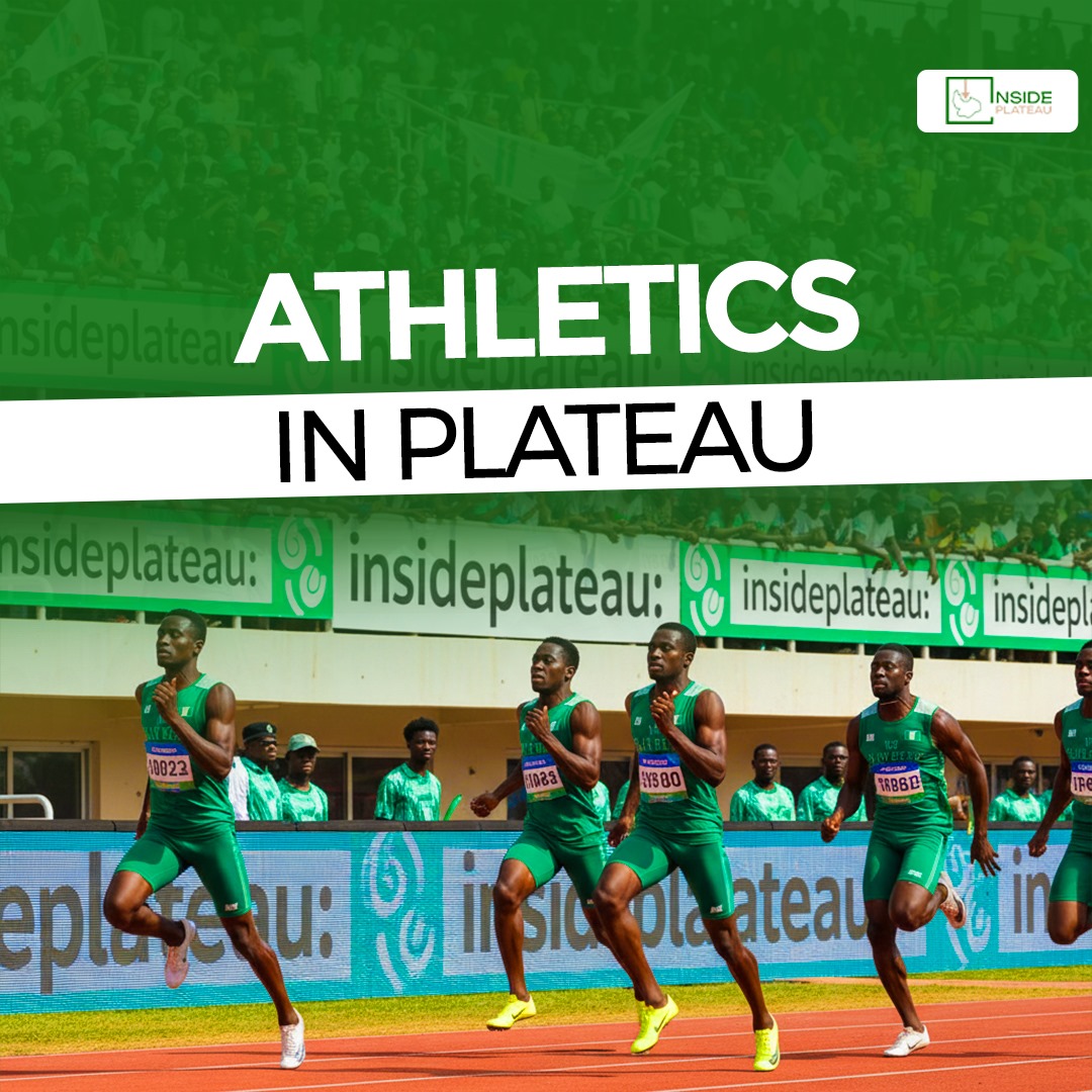 Athletics in Plateau State