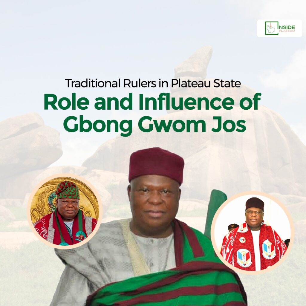 Traditional Rulers in Plateau State: Role and Influence of the Gbong Gwom Jos img 20250923 wa0008.jpg