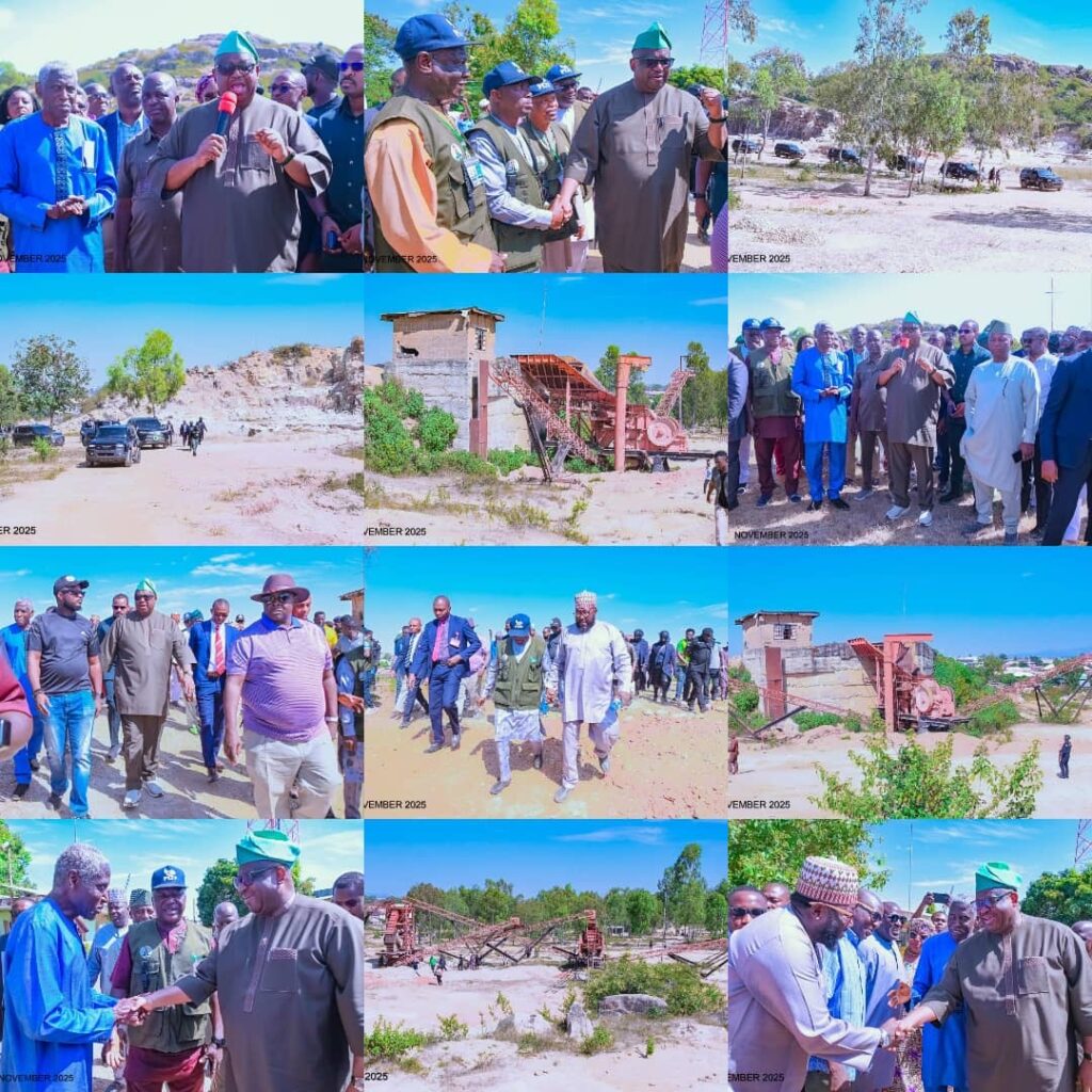 Plateau State Government Takes Over Gyarta Gyere Stone Crushing Company land in Jos 343f8e53 2f12 475d bbfb c6dd695a2f65.jpg