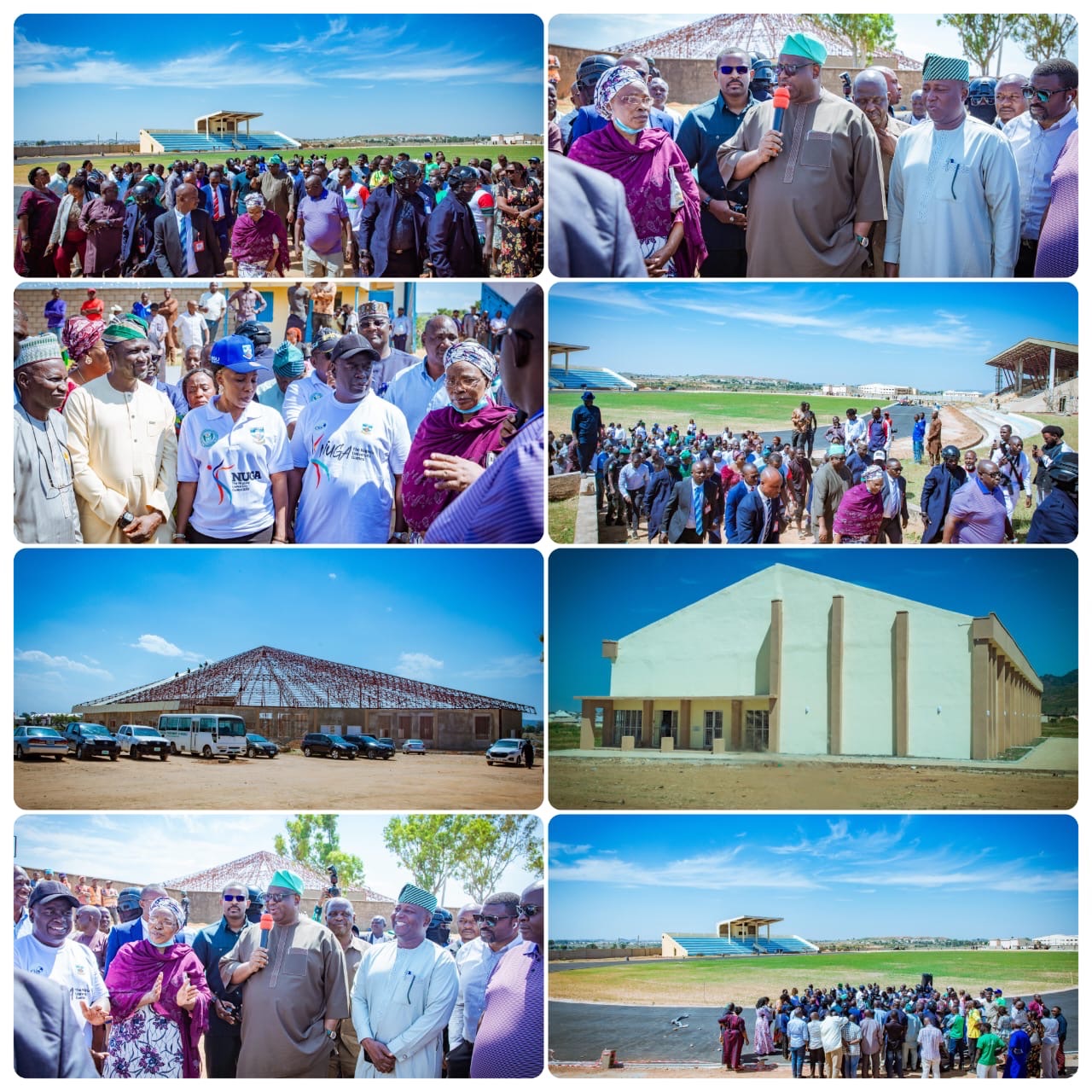 Plateau State Governor,Governor Mutfwang renews commitment to sports and youth empowerment ahead of NUGA Games