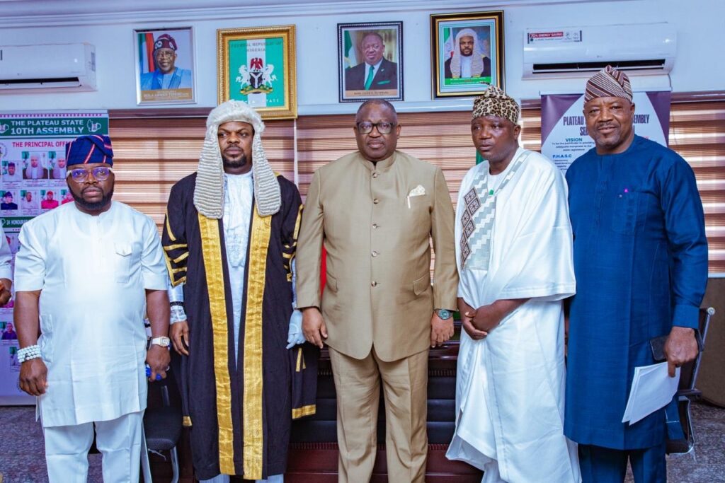 The Governor of Plateau State,Governor Mutfwang Presents ₦914.8 Billion “Budget Of Consolidation And Sustainability Ii”, A Transformative Blueprint For A Prosperous Plateau 76c47bd3 1fe6 44f1 Bee1 682702acb153 1024x683