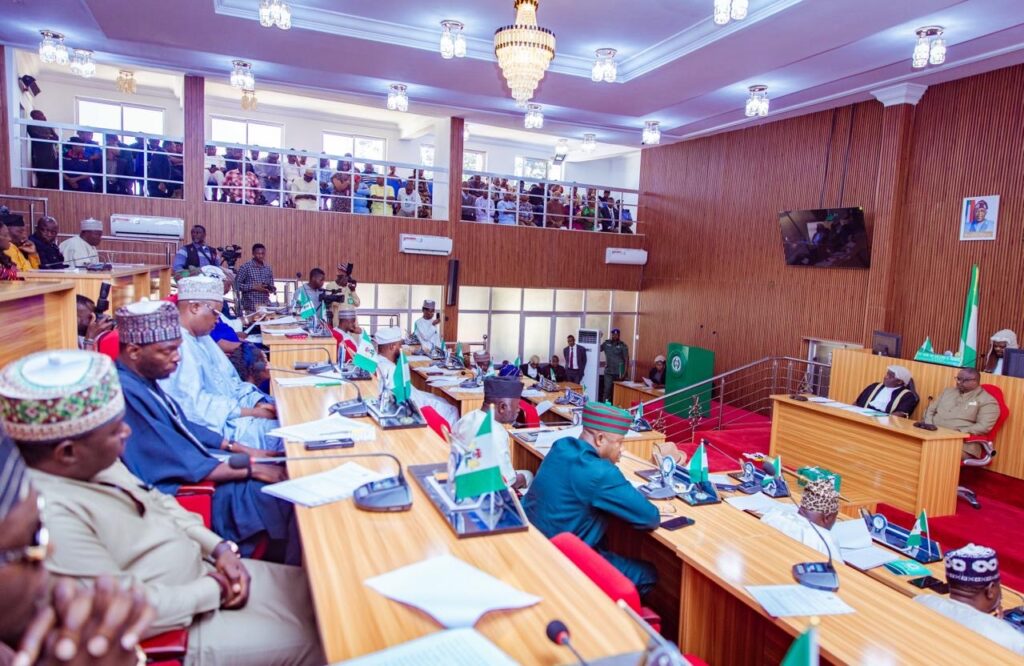 The Governor of Plateau State,Governor Mutfwang Presents ₦914.8 Billion “Budget Of Consolidation And Sustainability Ii”, A Transformative Blueprint For A Prosperous Plateau 8bd37616 2a61 4da6 88a6 8b9604d387d2 1024x666