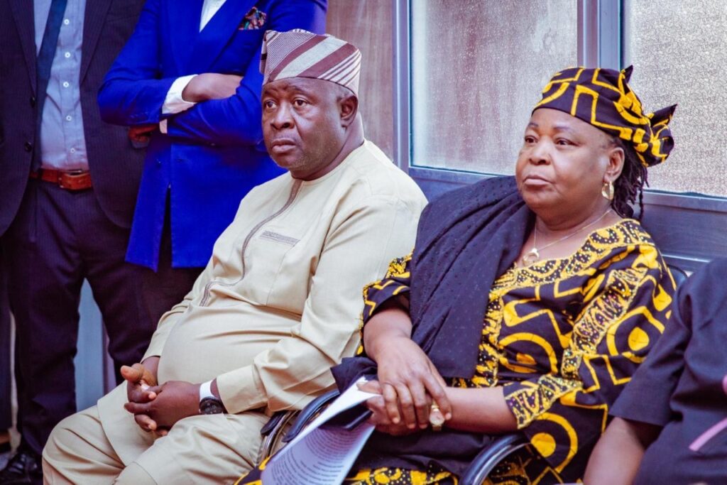 The Governor of Plateau State,Governor Mutfwang Presents ₦914.8 Billion “Budget Of Consolidation And Sustainability Ii”, A Transformative Blueprint For A Prosperous Plateau 9e4a1251 C4b6 4892 8add 1860f59dff84 1024x683