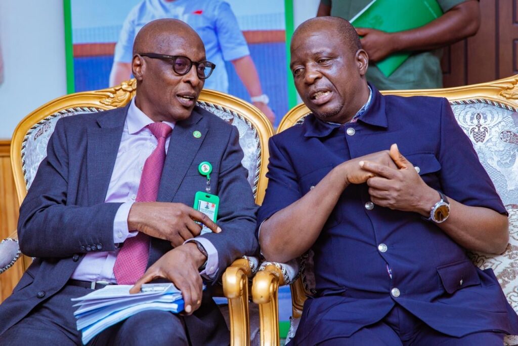 The Governor of Plateau State,Governor Mutfwang Presents ₦914.8 Billion “Budget Of Consolidation And Sustainability Ii”, A Transformative Blueprint For A Prosperous Plateau A363778a 0160 4493 868a 282fc89df673 1024x683