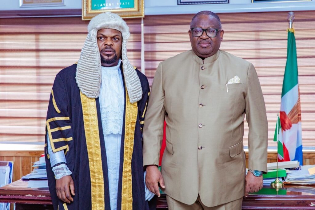 The Governor of Plateau State,Governor Mutfwang Presents ₦914.8 Billion “Budget Of Consolidation And Sustainability Ii”, A Transformative Blueprint For A Prosperous Plateau B3d55852 C319 4ab3 910e E4b03687842b 1024x683