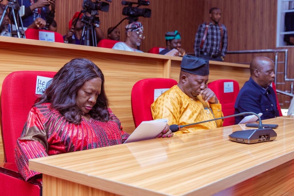 The Governor of Plateau State,Governor Mutfwang Presents ₦914.8 Billion “Budget Of Consolidation And Sustainability Ii”, A Transformative Blueprint For A Prosperous Plateau F6dae3b3 8e15 48f4 91fd D6c6acaaf137 1024x683