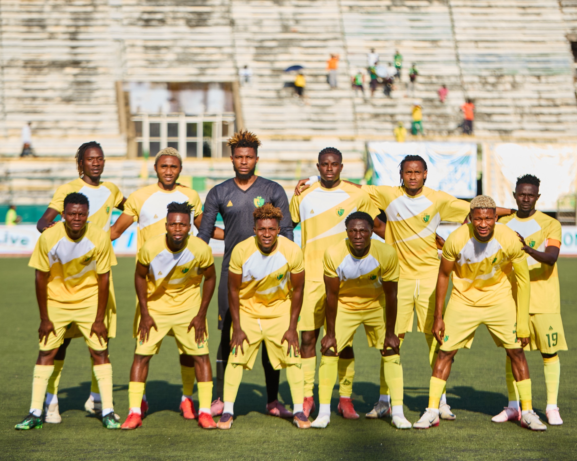 Plateau State News Today: Plateau United’s Evolution, Preseason To Match Day 12