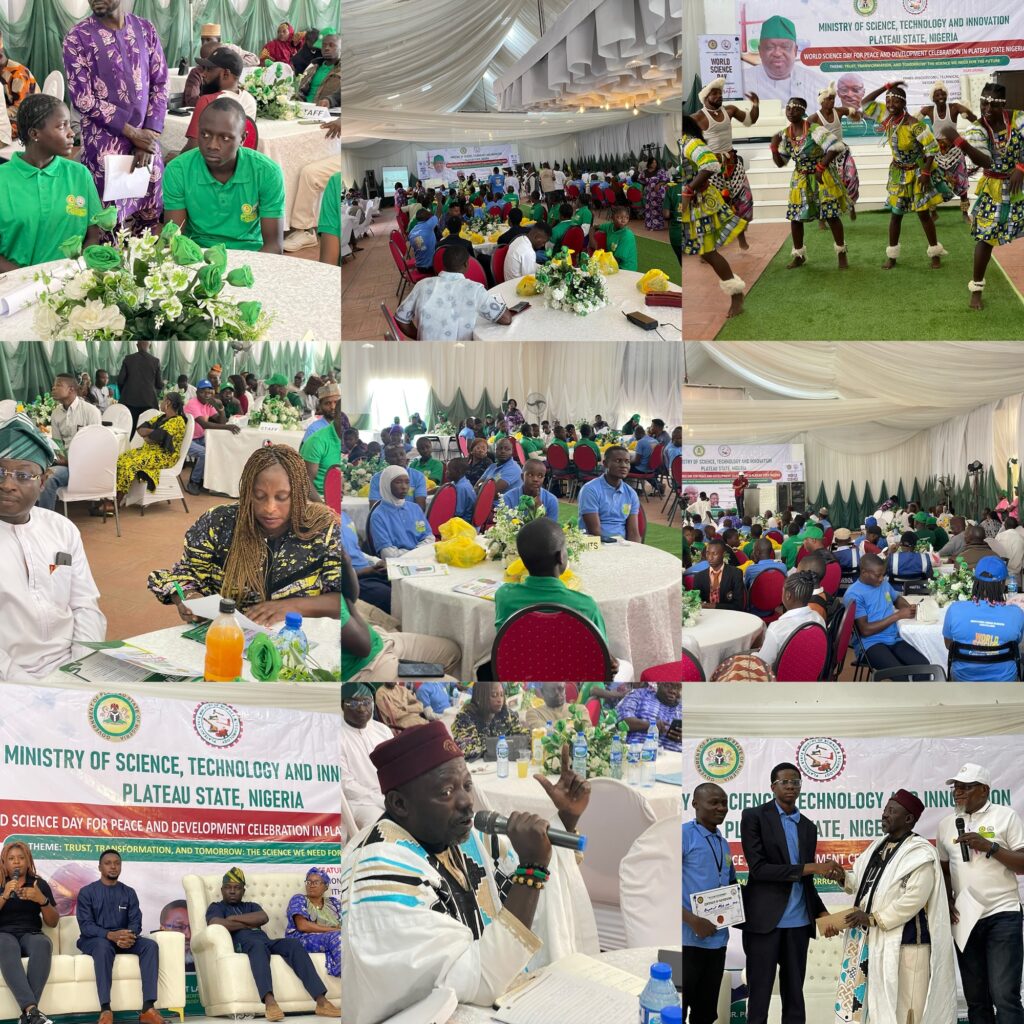Plateau State joins the global celebration of World Science Day for Peace and Development, spotlighting innovation, trust, and transformation as tools for shaping the future. photo output 9.jpg