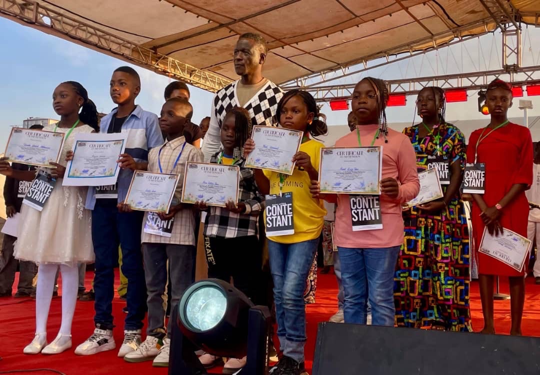 Children Shine at Jos Family Christmas Festival with Essay Awards, Dance Contest, and Fun Fair