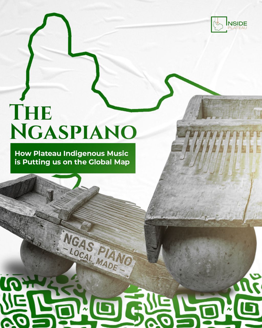 The Ngaspiano: Plateau Music Putting Us on the Global Map