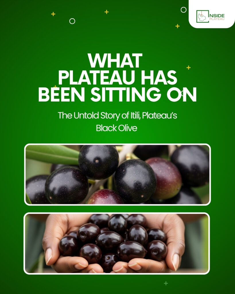 what plateau state has been sitting on